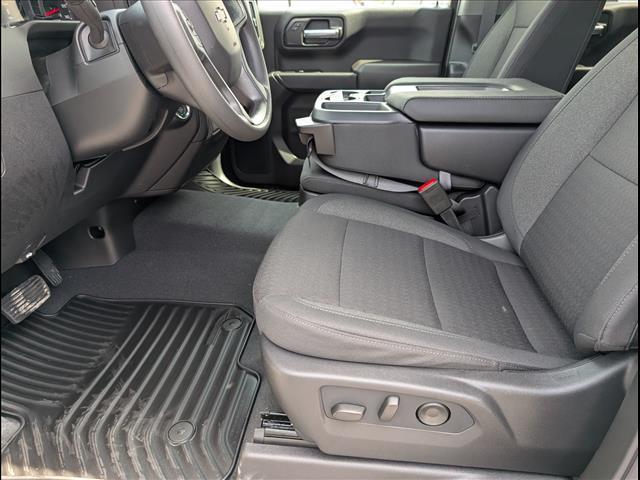 new 2026 Chevrolet Silverado 1500 car, priced at $44,045