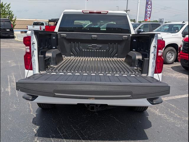 new 2026 Chevrolet Silverado 1500 car, priced at $44,045