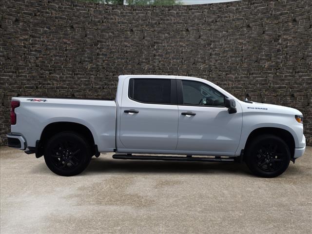 new 2026 Chevrolet Silverado 1500 car, priced at $44,045