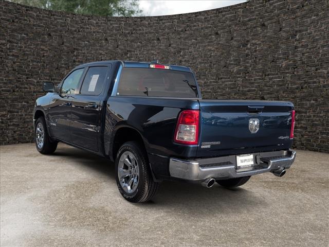 used 2022 Ram 1500 car, priced at $32,997