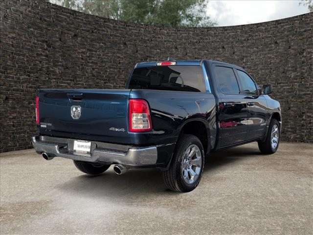 used 2022 Ram 1500 car, priced at $32,997