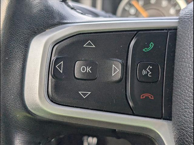 used 2022 Ram 1500 car, priced at $32,997