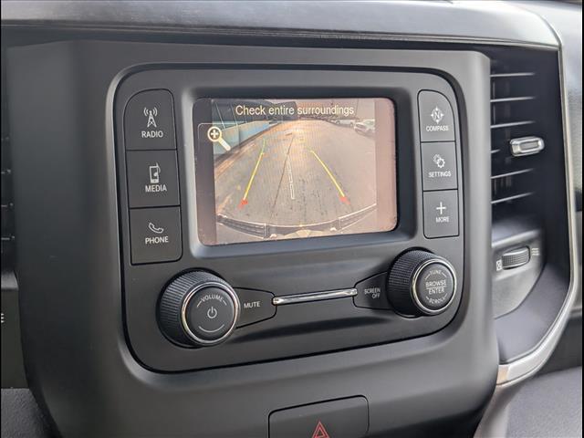 used 2022 Ram 1500 car, priced at $32,997