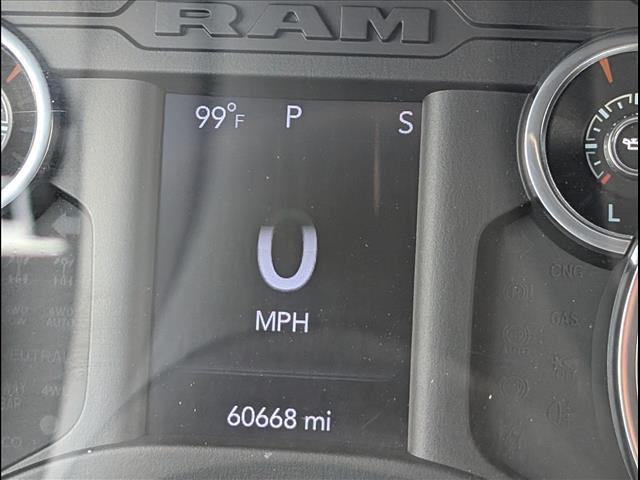 used 2022 Ram 1500 car, priced at $32,997