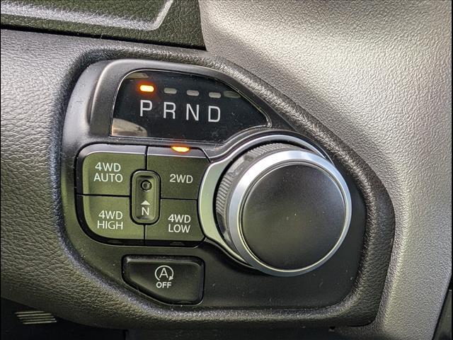used 2022 Ram 1500 car, priced at $32,997