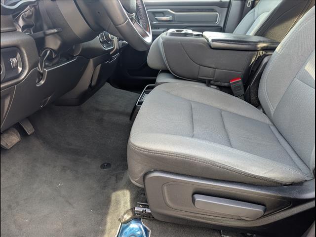 used 2022 Ram 1500 car, priced at $32,997