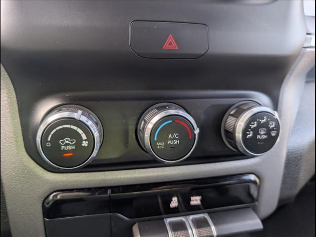 used 2022 Ram 1500 car, priced at $32,997