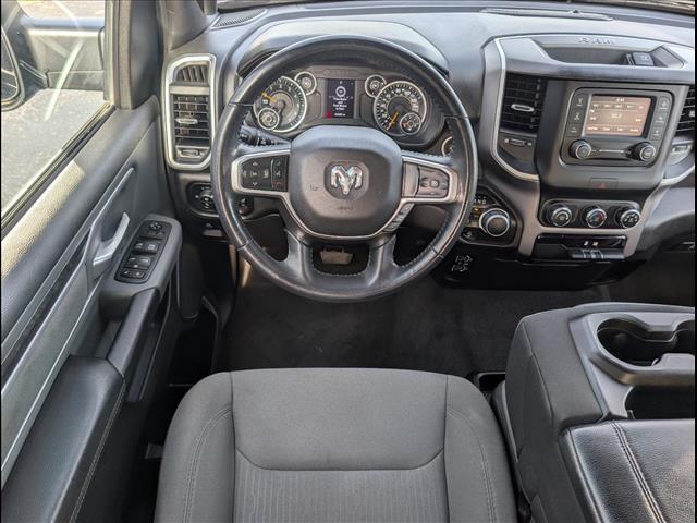 used 2022 Ram 1500 car, priced at $32,997