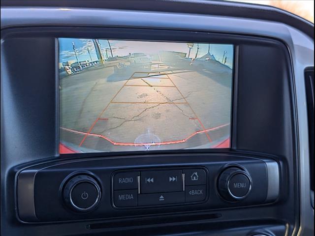 used 2018 Chevrolet Silverado 1500 car, priced at $28,684