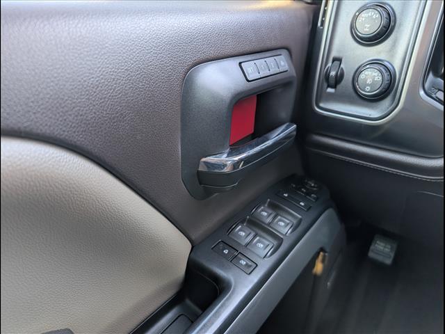 used 2018 Chevrolet Silverado 1500 car, priced at $28,684