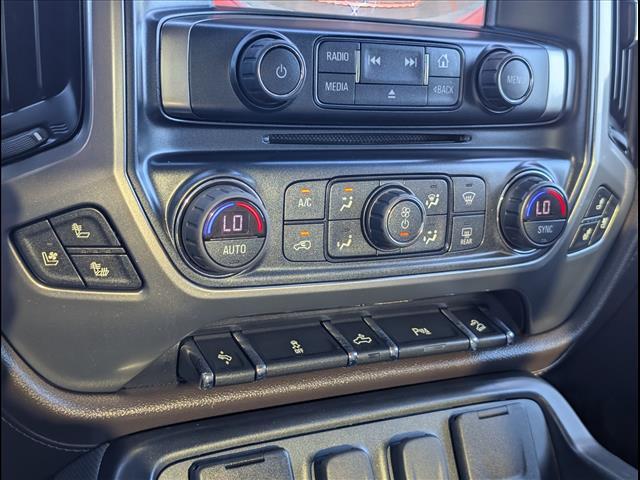 used 2018 Chevrolet Silverado 1500 car, priced at $28,684