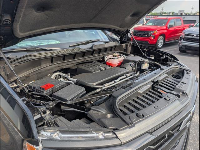 new 2026 Chevrolet Silverado 1500 car, priced at $48,265