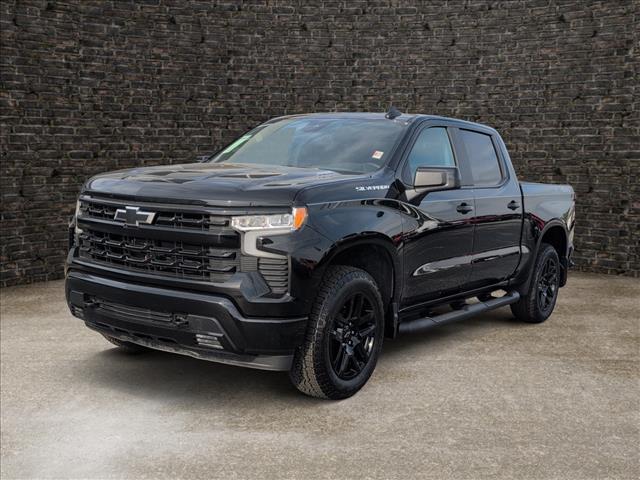 new 2026 Chevrolet Silverado 1500 car, priced at $48,265