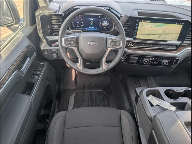 new 2026 Chevrolet Silverado 1500 car, priced at $48,265