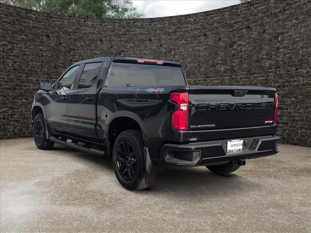 new 2026 Chevrolet Silverado 1500 car, priced at $48,265