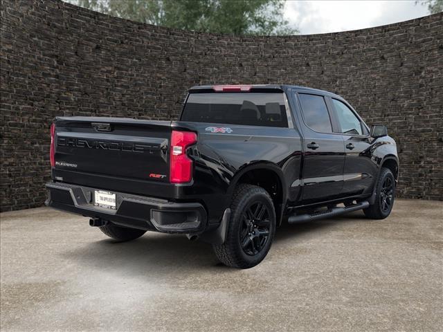 new 2026 Chevrolet Silverado 1500 car, priced at $48,265