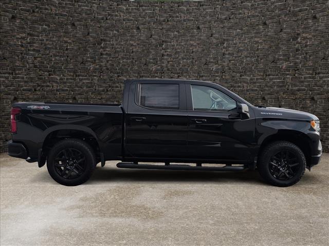 new 2026 Chevrolet Silverado 1500 car, priced at $48,265
