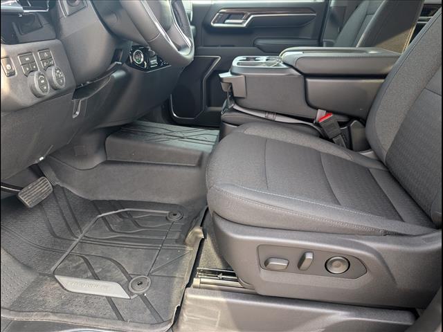 new 2026 Chevrolet Silverado 1500 car, priced at $48,265