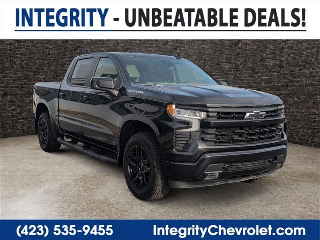 new 2026 Chevrolet Silverado 1500 car, priced at $48,265