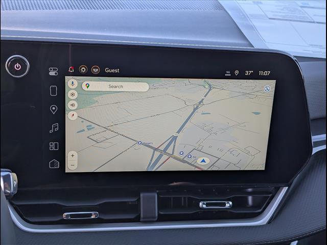 new 2026 Chevrolet Equinox car, priced at $31,963