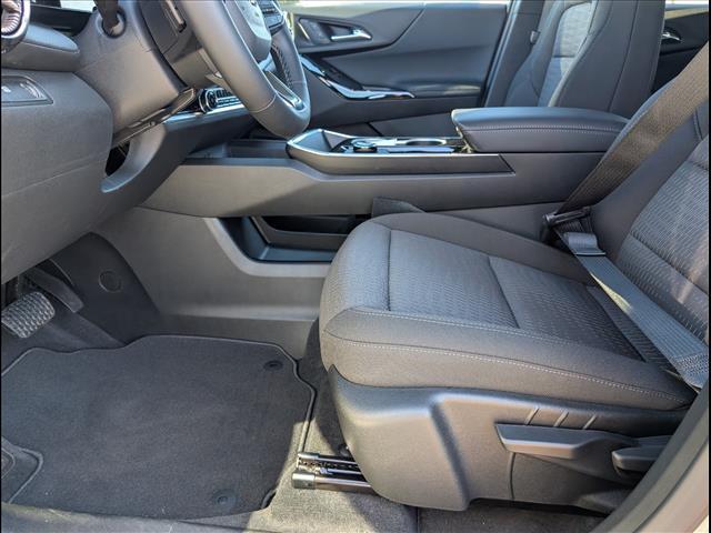 new 2026 Chevrolet Equinox car, priced at $31,963