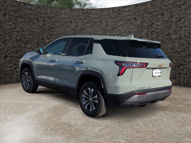 new 2026 Chevrolet Equinox car, priced at $31,963