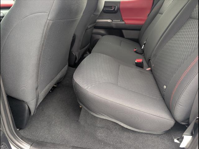 used 2023 Toyota Tacoma car, priced at $31,602