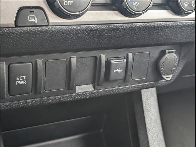 used 2023 Toyota Tacoma car, priced at $31,602