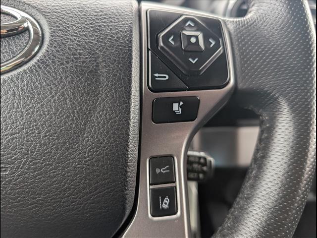 used 2023 Toyota Tacoma car, priced at $31,602