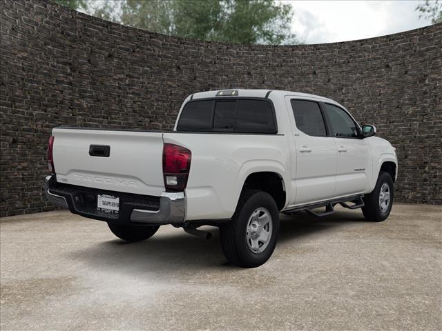 used 2023 Toyota Tacoma car, priced at $31,602