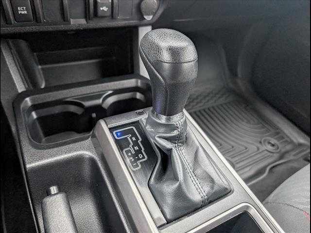 used 2023 Toyota Tacoma car, priced at $31,602