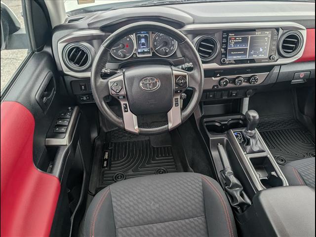 used 2023 Toyota Tacoma car, priced at $31,602