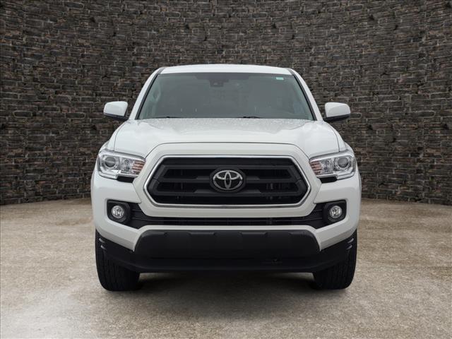 used 2023 Toyota Tacoma car, priced at $31,602