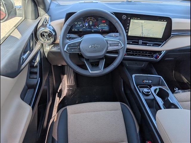 new 2026 Chevrolet Equinox car, priced at $37,258