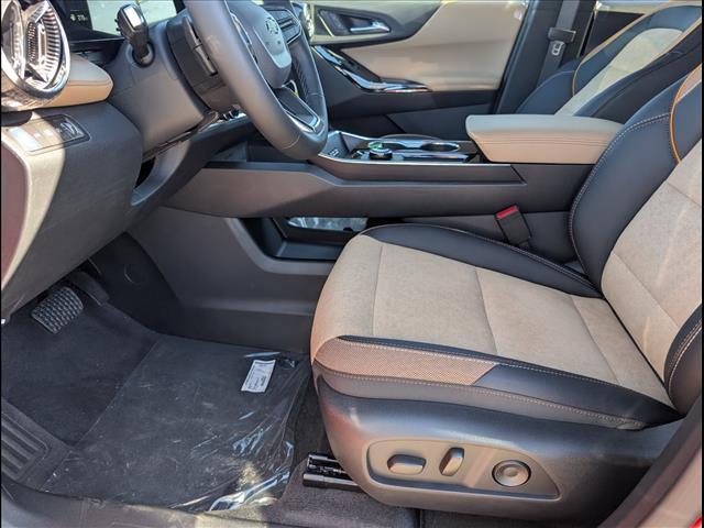 new 2026 Chevrolet Equinox car, priced at $37,258