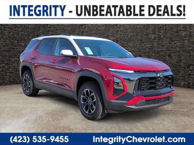 new 2026 Chevrolet Equinox car, priced at $37,258