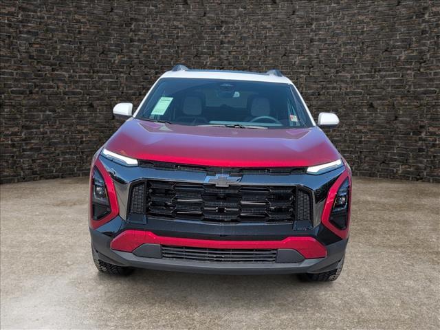 new 2026 Chevrolet Equinox car, priced at $37,258