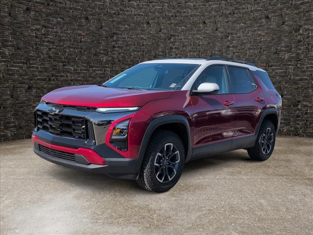 new 2026 Chevrolet Equinox car, priced at $37,258