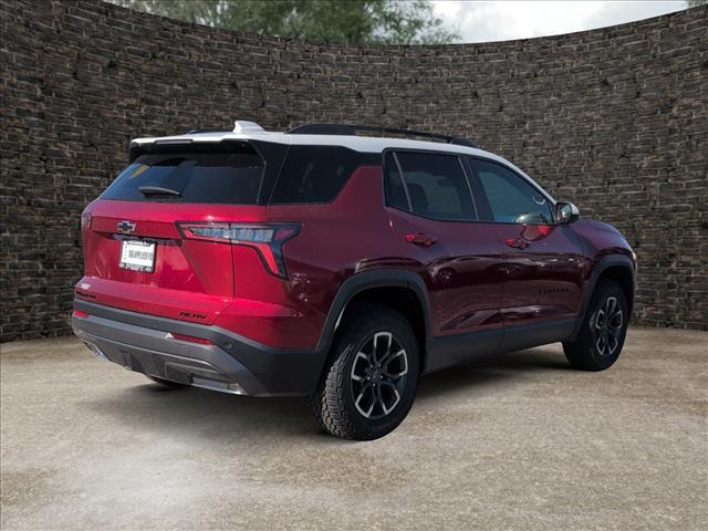 new 2026 Chevrolet Equinox car, priced at $37,258