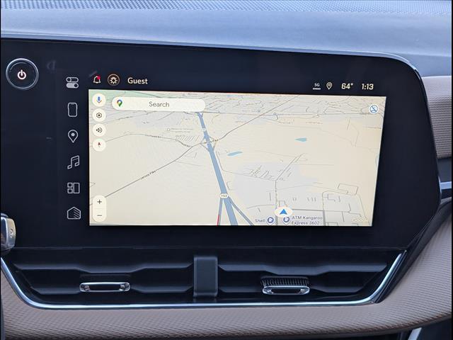 new 2026 Chevrolet Equinox car, priced at $37,258