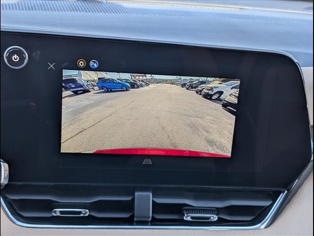 new 2026 Chevrolet Equinox car, priced at $37,258