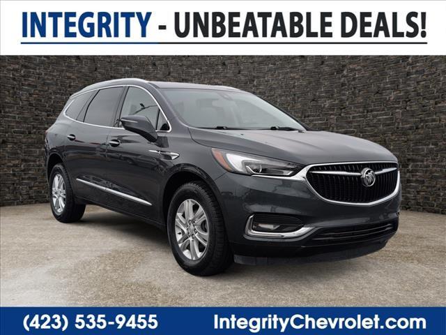 used 2020 Buick Enclave car, priced at $21,997