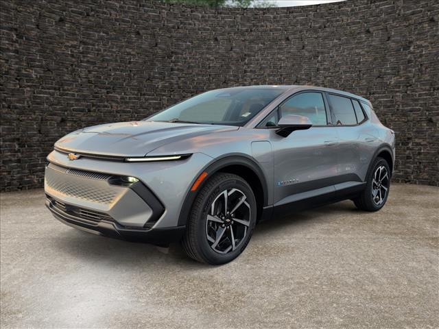 new 2026 Chevrolet Equinox EV car, priced at $29,995