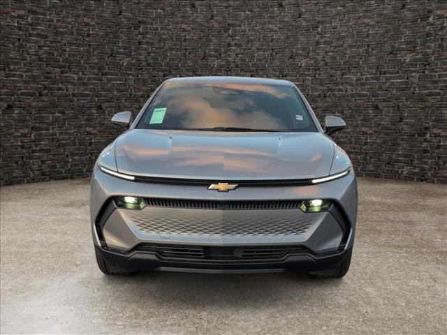 new 2026 Chevrolet Equinox EV car, priced at $29,995