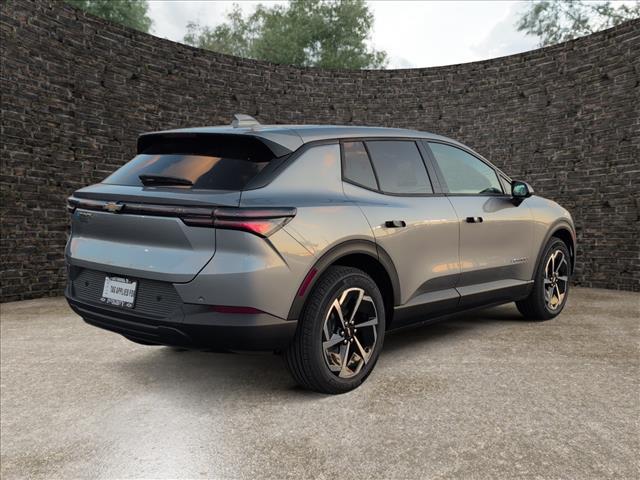 new 2026 Chevrolet Equinox EV car, priced at $29,995