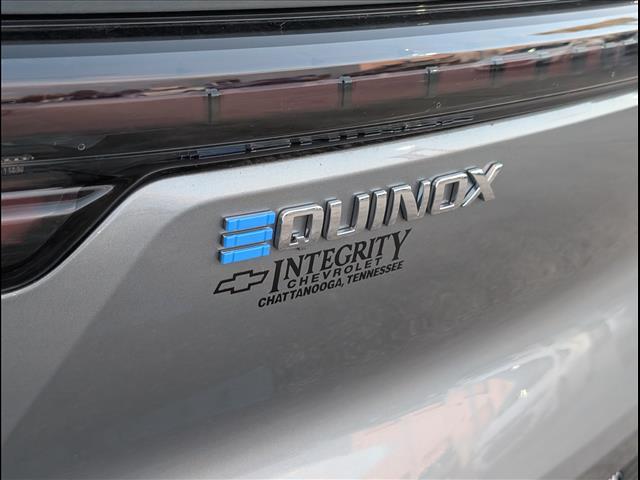 new 2026 Chevrolet Equinox EV car, priced at $29,995