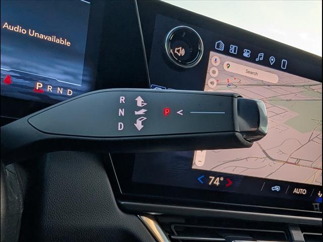 new 2026 Chevrolet Equinox EV car, priced at $29,995