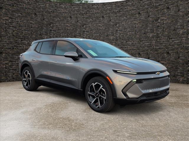 new 2026 Chevrolet Equinox EV car, priced at $29,995