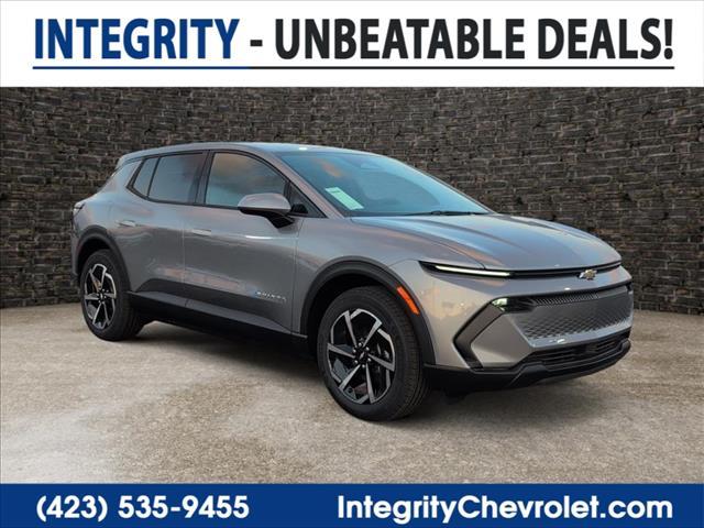 new 2026 Chevrolet Equinox EV car, priced at $29,995