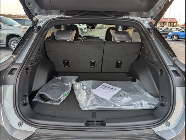 new 2026 Chevrolet Equinox EV car, priced at $29,995